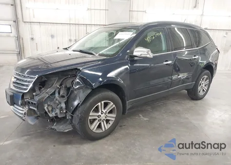 2016 Chevrolet Traverse 2Lt from USA, damaged, VIN 1GNKRHKD1GJ251134